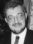 David Nitkin portrait