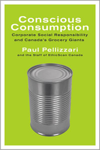 Conscious Consumption book cover