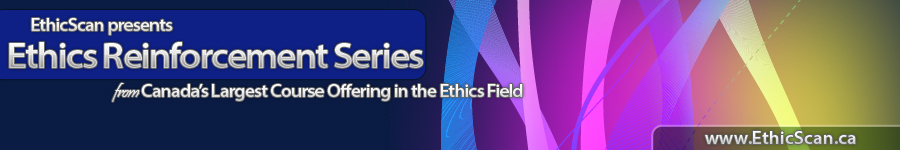 Ethics Reinforcement